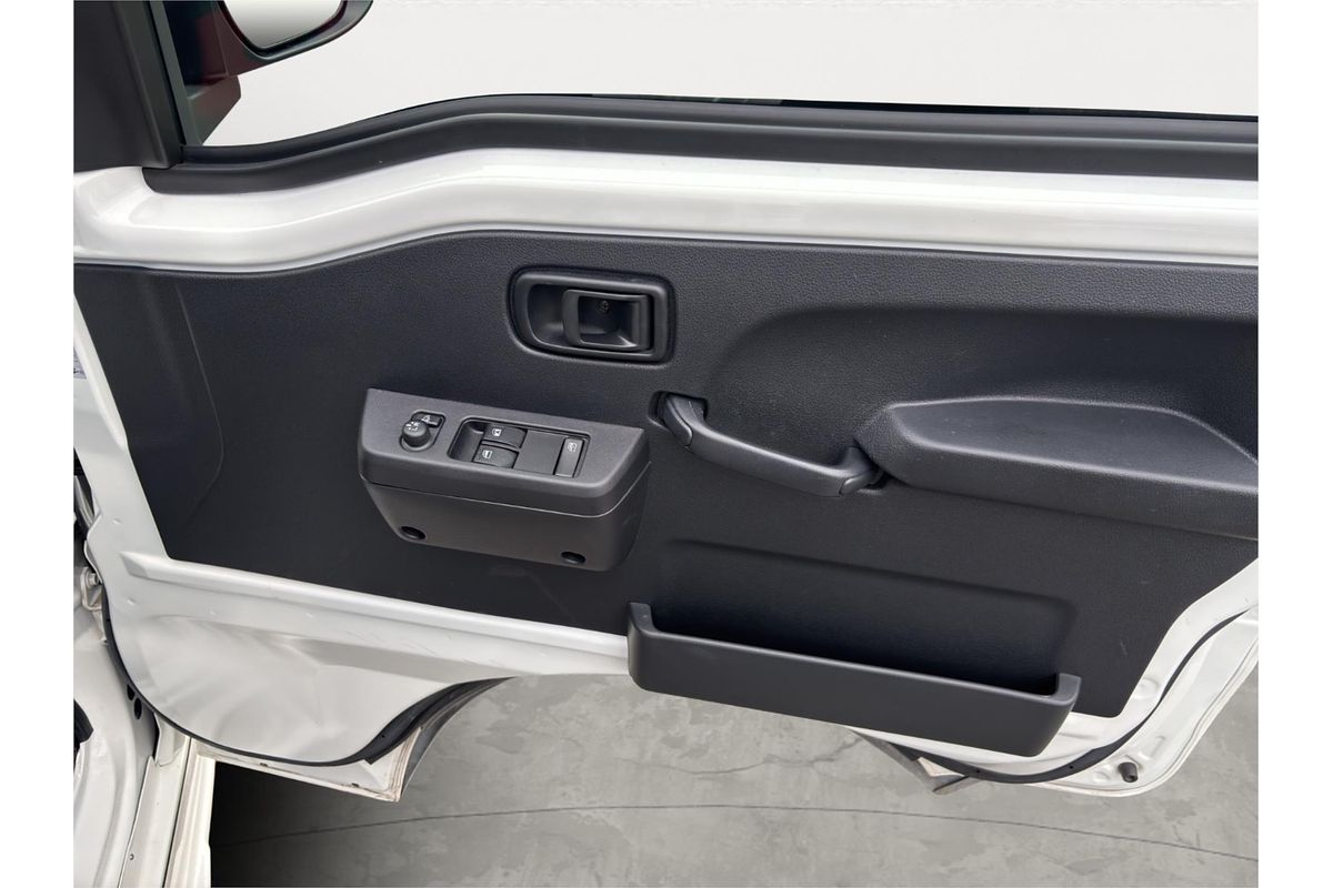 2022 Daihatsu Hijet Jumbo Extra 4WD