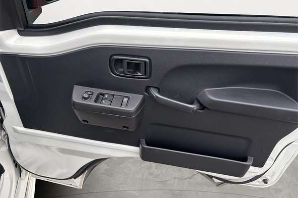 2022 Daihatsu Hijet Jumbo Extra 4WD