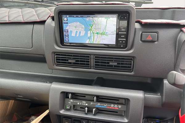 2022 Daihatsu Hijet Jumbo Extra 4WD