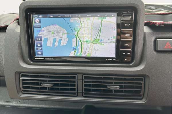 2022 Daihatsu Hijet Jumbo Extra 4WD