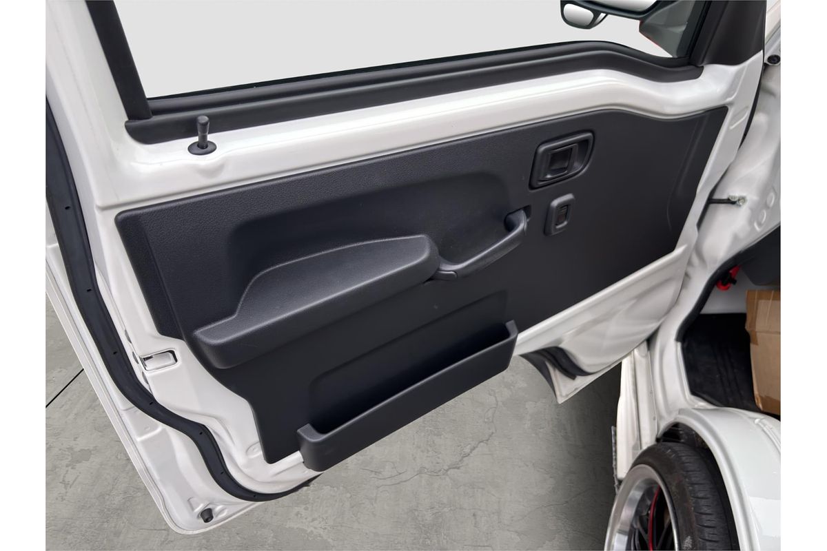 2022 Daihatsu Hijet Jumbo Extra 4WD