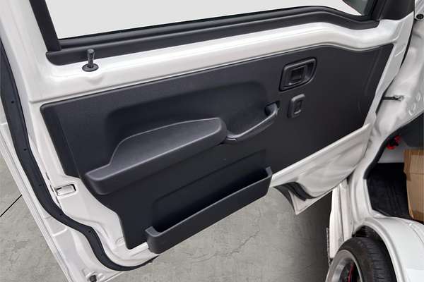 2022 Daihatsu Hijet Jumbo Extra 4WD