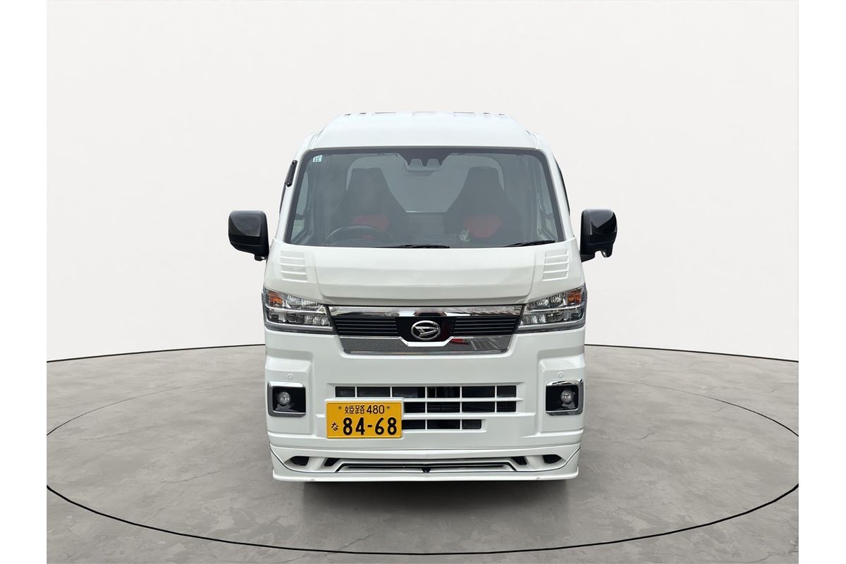 2022 Daihatsu Hijet Jumbo Extra 4WD