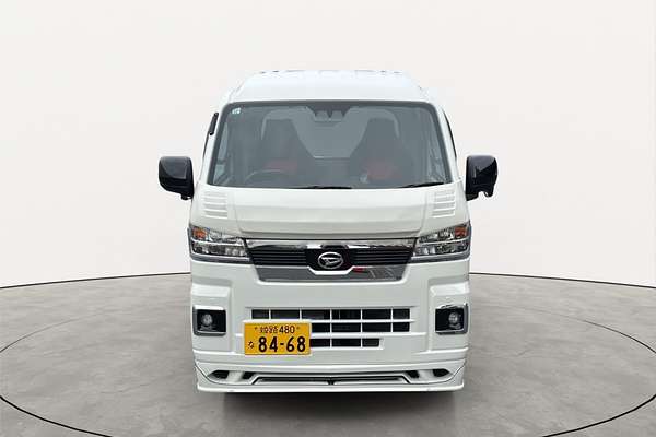 2022 Daihatsu Hijet Jumbo Extra 4WD