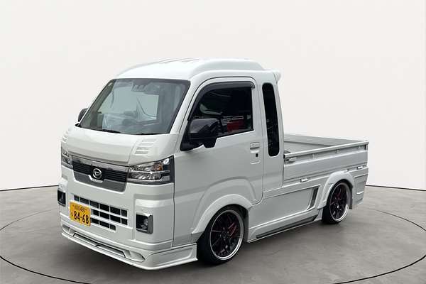 2022 Daihatsu Hijet Jumbo Extra 4WD