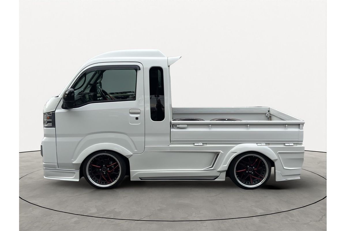 2022 Daihatsu Hijet Jumbo Extra 4WD