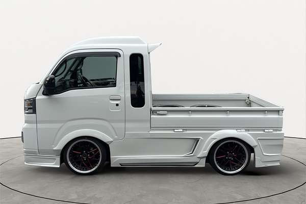 2022 Daihatsu Hijet Jumbo Extra 4WD