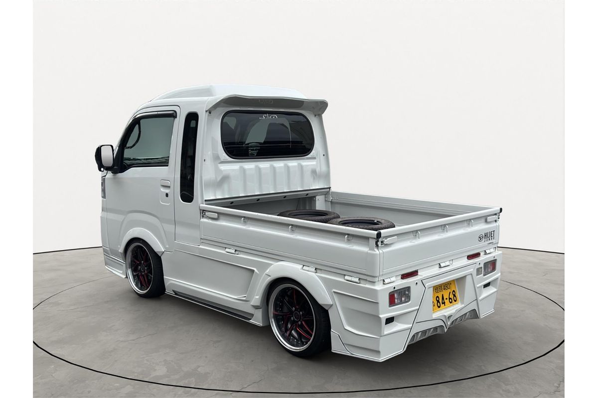 2022 Daihatsu Hijet Jumbo Extra 4WD