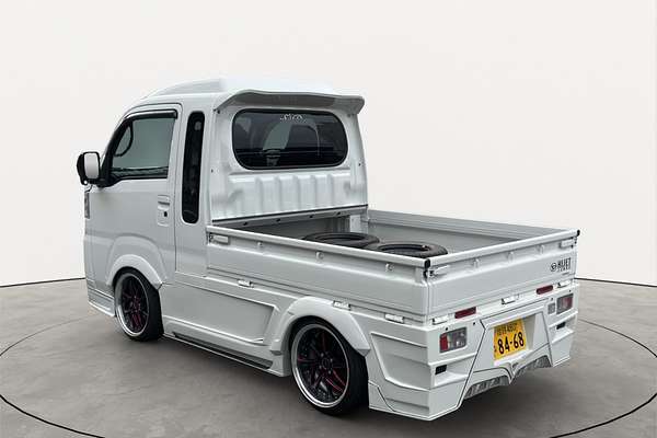 2022 Daihatsu Hijet Jumbo Extra 4WD