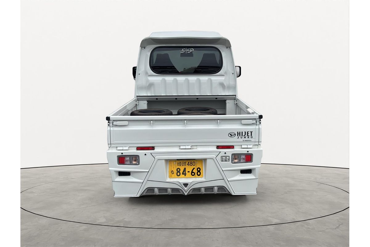 2022 Daihatsu Hijet Jumbo Extra 4WD