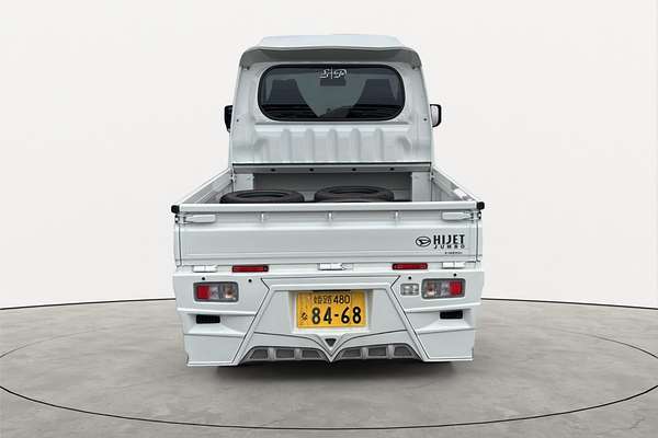 2022 Daihatsu Hijet Jumbo Extra 4WD