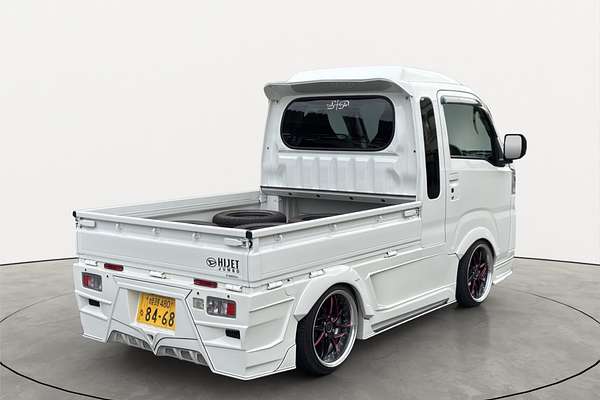 2022 Daihatsu Hijet Jumbo Extra 4WD