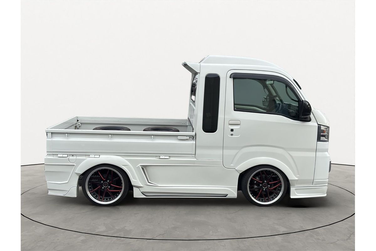 2022 Daihatsu Hijet Jumbo Extra 4WD