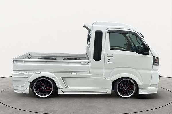 2022 Daihatsu Hijet Jumbo Extra 4WD