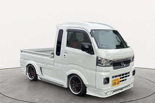 2022 Daihatsu Hijet Jumbo Extra 4WD