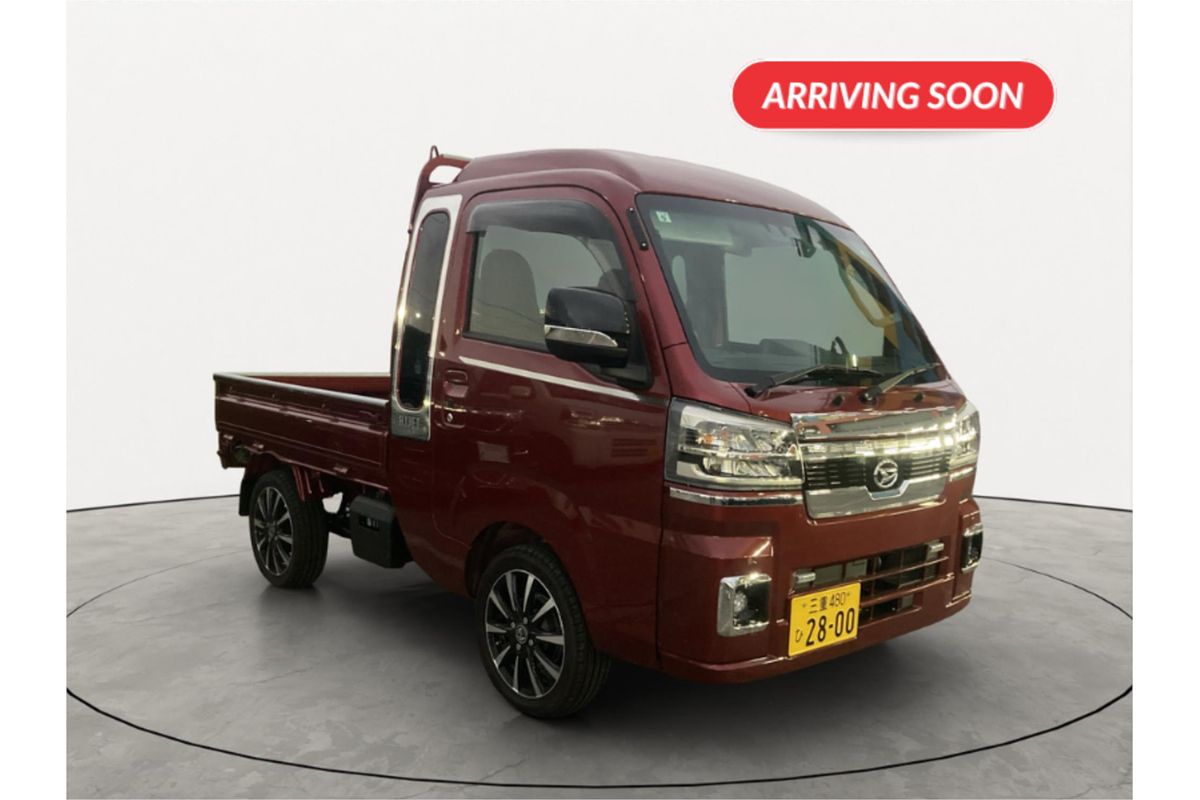 2024 Daihatsu Hijet Extra 4WD