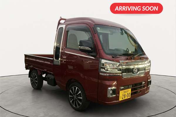 2024 Daihatsu Hijet Extra 4WD