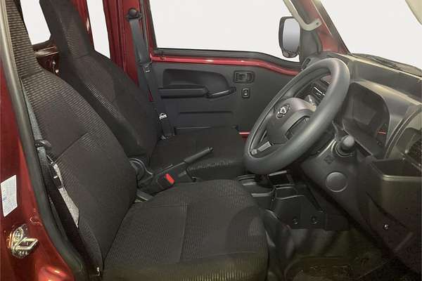 2024 Daihatsu Hijet Extra 4WD