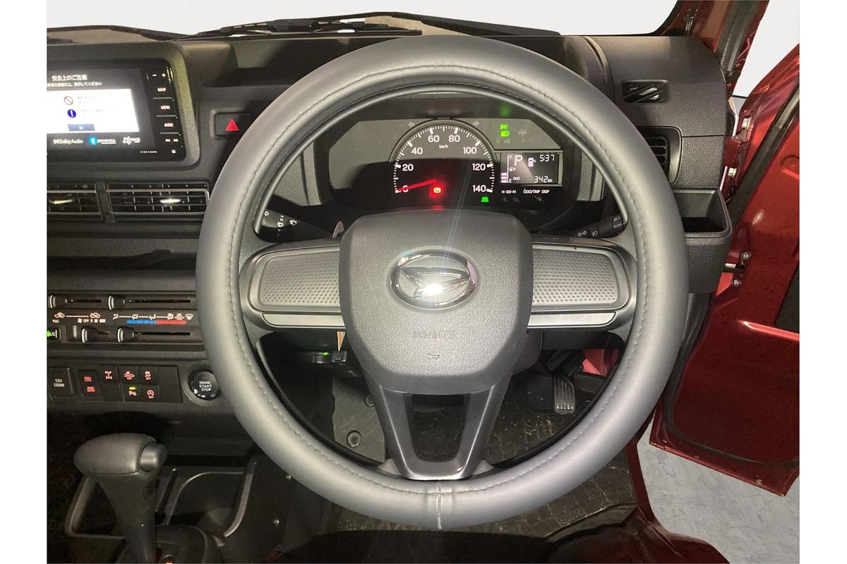 2024 Daihatsu Hijet Extra 4WD