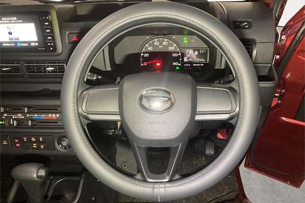 2024 Daihatsu Hijet Extra 4WD