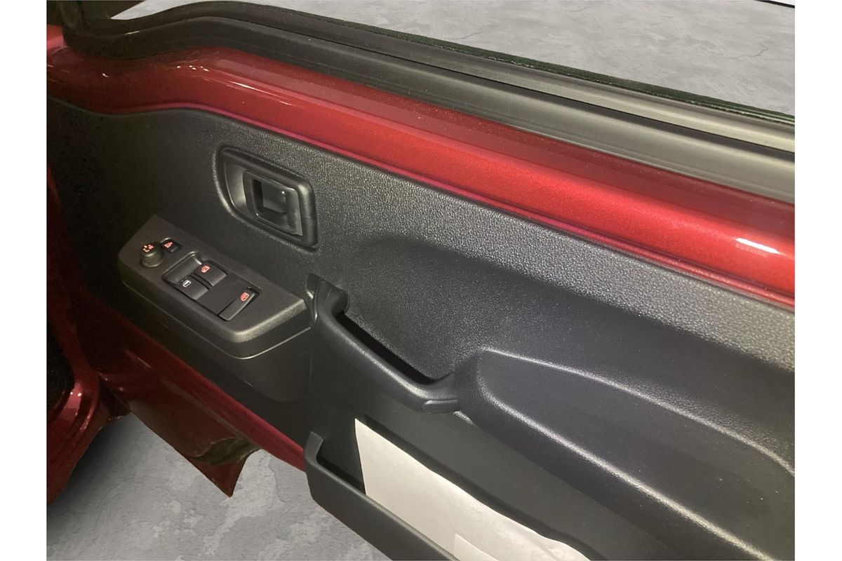 2024 Daihatsu Hijet Extra 4WD