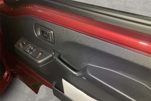 2024 Daihatsu Hijet Extra 4WD