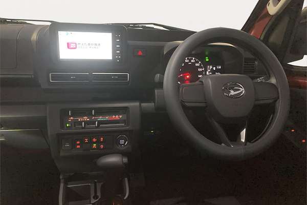 2024 Daihatsu Hijet Extra 4WD