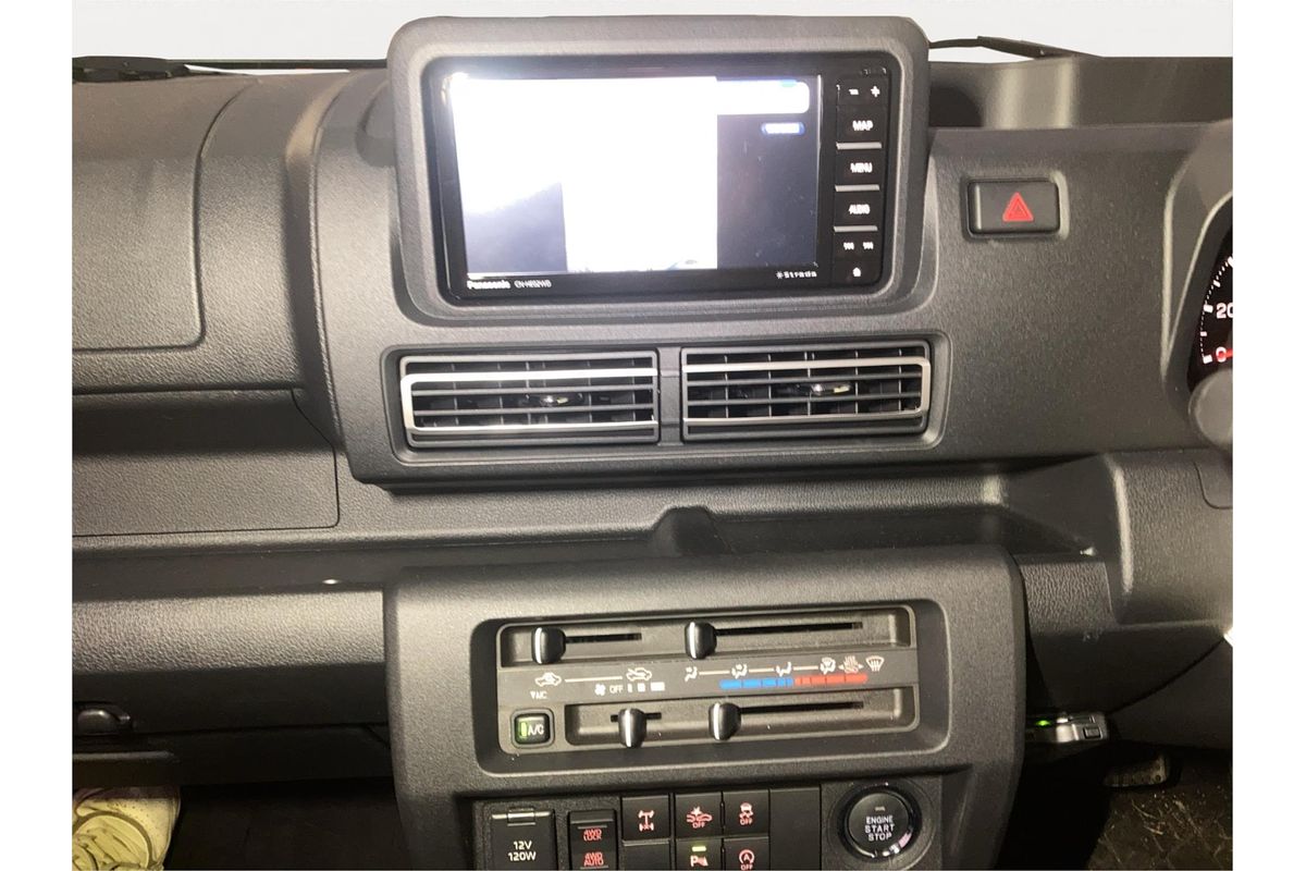 2024 Daihatsu Hijet Extra 4WD