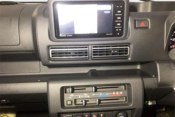 2024 Daihatsu Hijet Extra 4WD