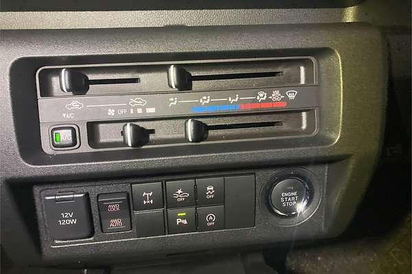 2024 Daihatsu Hijet Extra 4WD