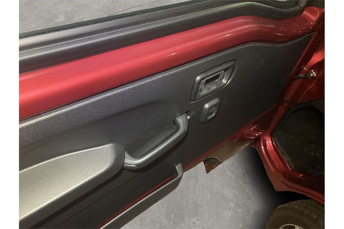 2024 Daihatsu Hijet Extra 4WD