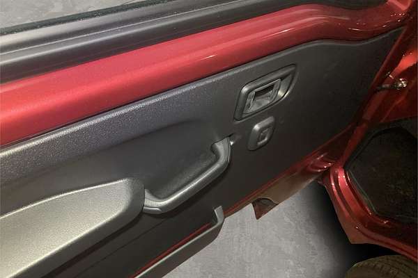 2024 Daihatsu Hijet Extra 4WD