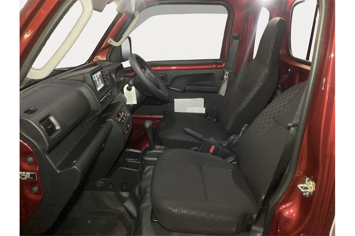 2024 Daihatsu Hijet Extra 4WD