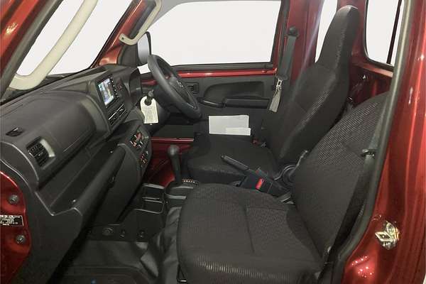 2024 Daihatsu Hijet Extra 4WD