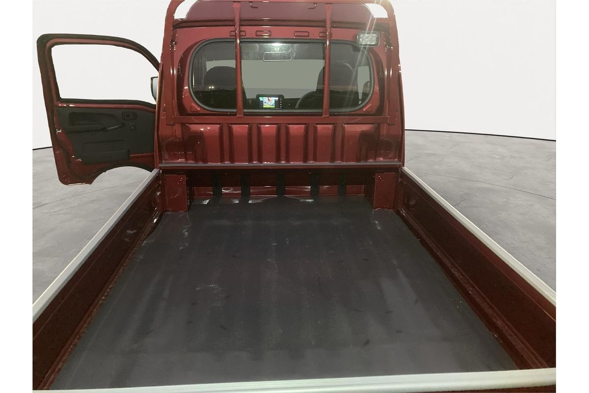 2024 Daihatsu Hijet Extra 4WD