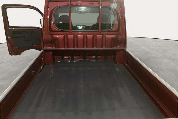 2024 Daihatsu Hijet Extra 4WD