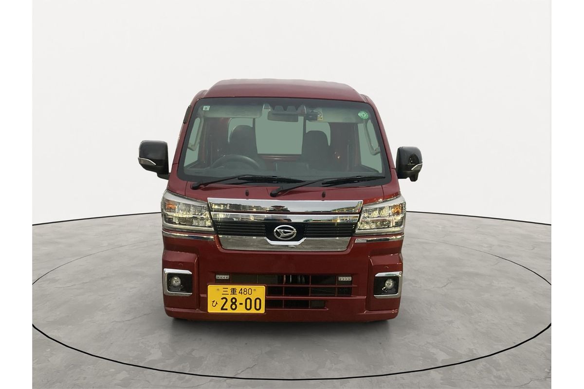 2024 Daihatsu Hijet Extra 4WD