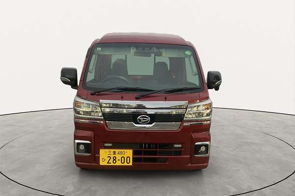 2024 Daihatsu Hijet Extra 4WD