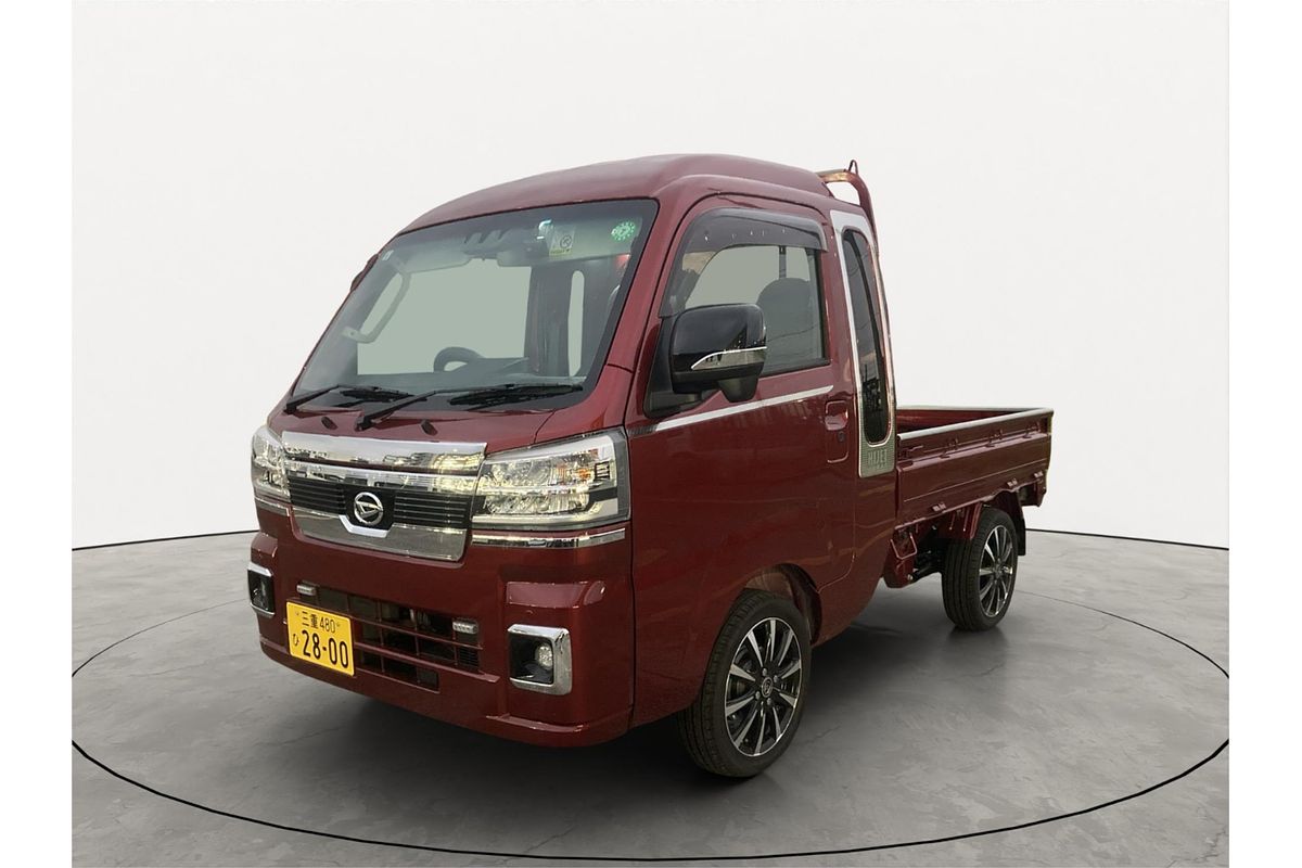 2024 Daihatsu Hijet Extra 4WD