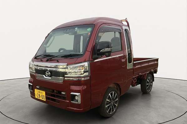 2024 Daihatsu Hijet Extra 4WD