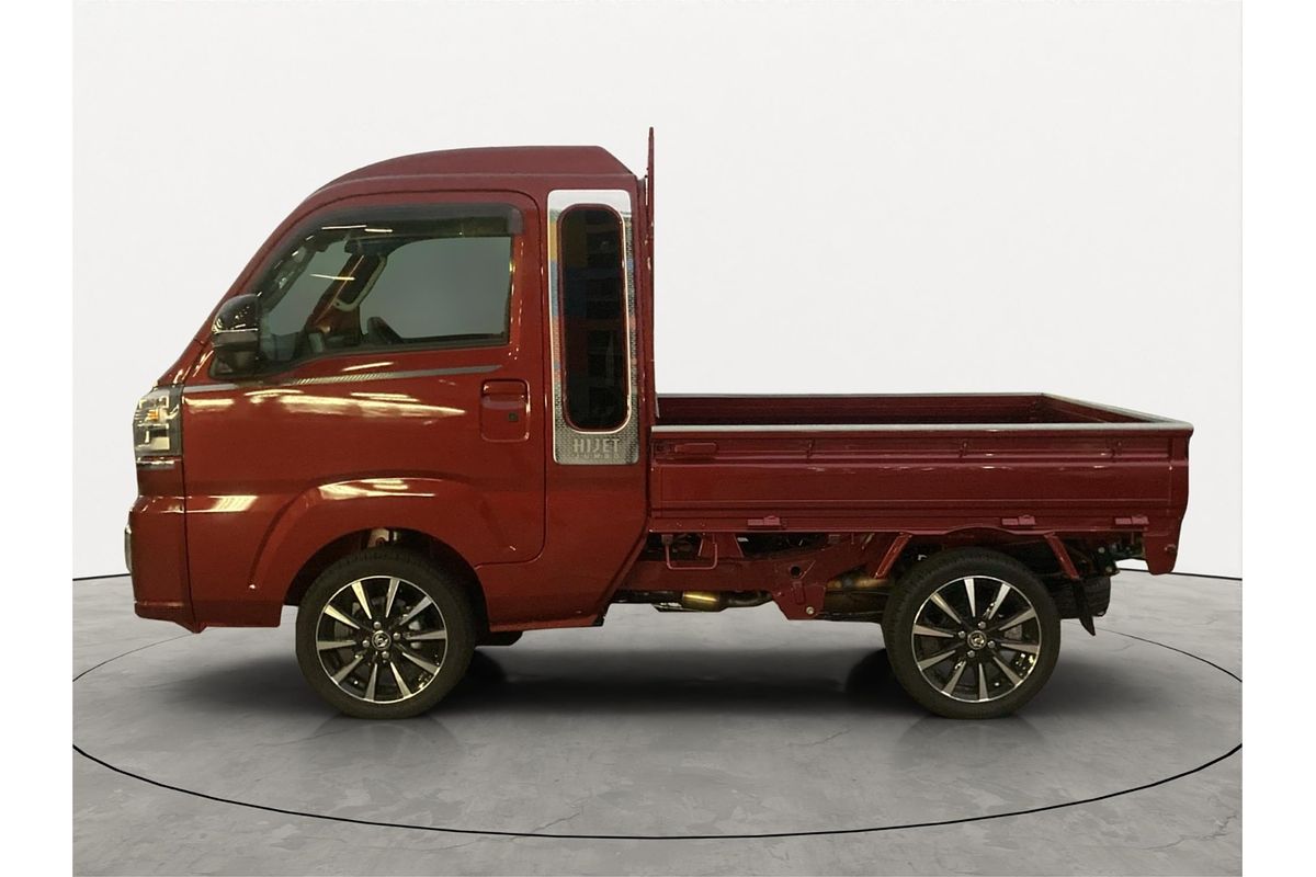 2024 Daihatsu Hijet Extra 4WD