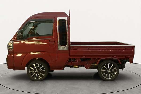 2024 Daihatsu Hijet Extra 4WD