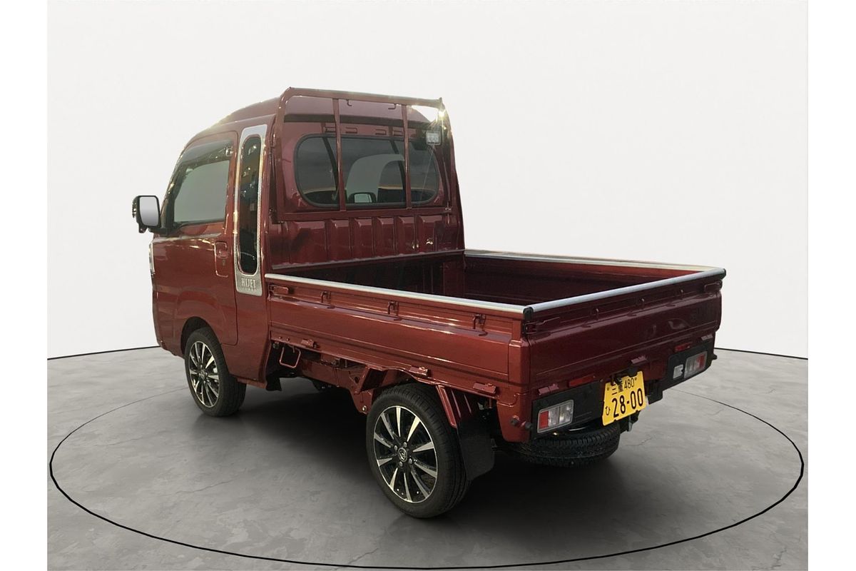 2024 Daihatsu Hijet Extra 4WD