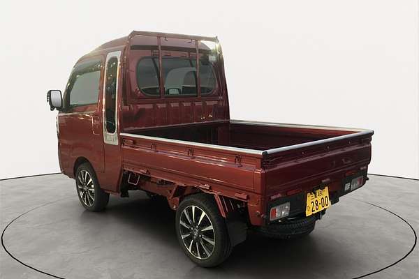 2024 Daihatsu Hijet Extra 4WD