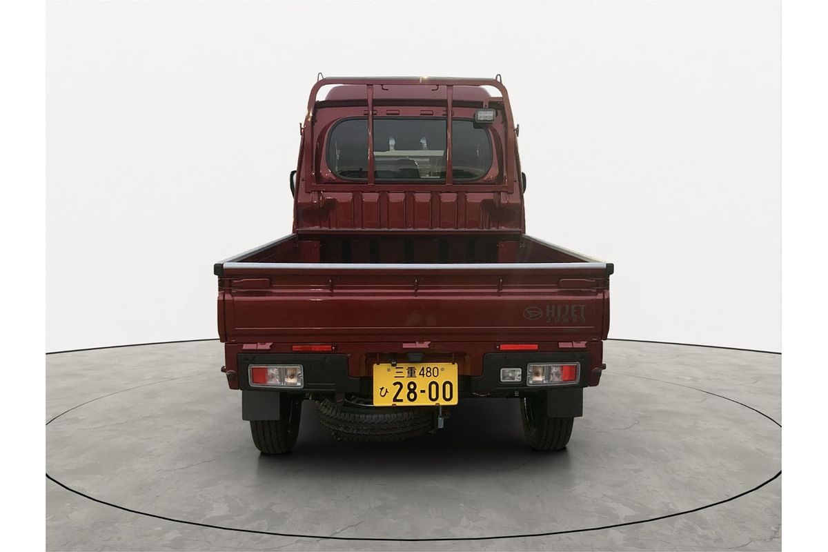 2024 Daihatsu Hijet Extra 4WD