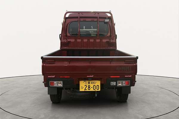 2024 Daihatsu Hijet Extra 4WD