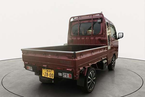 2024 Daihatsu Hijet Extra 4WD