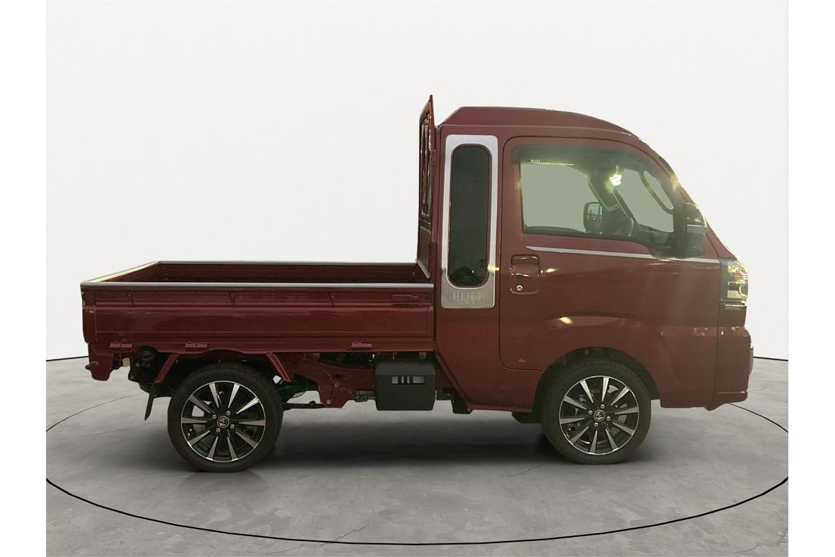 2024 Daihatsu Hijet Extra 4WD