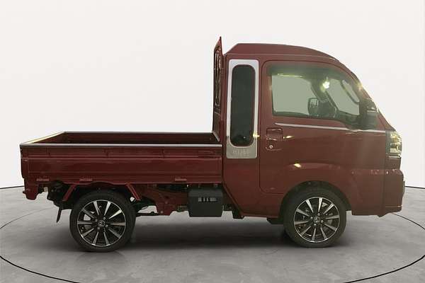 2024 Daihatsu Hijet Extra 4WD