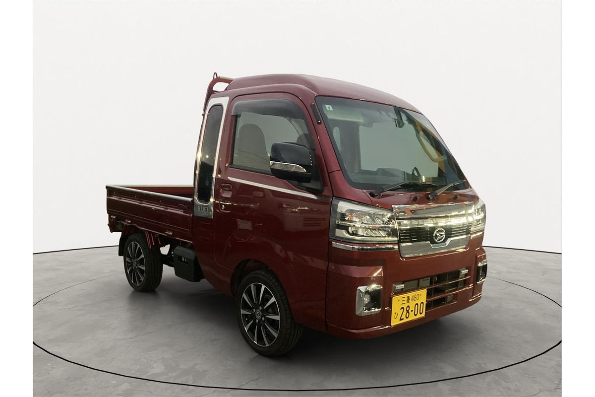 2024 Daihatsu Hijet Extra 4WD